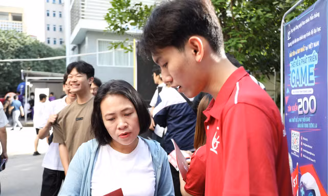 PTIT 'trình làng' loạt ngành 'hot' đón đầu kỷ nguyên số, học bổng lên tới 500 triệu đồng
