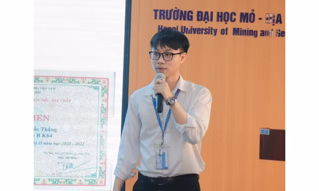 Không ngừng nỗ lực học tập, tu dưỡng bản thân trở thành phiên bản tốt nhất