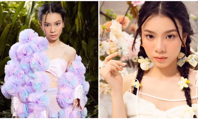 Nữ ca sĩ GenZ Mylina hứa hẹn bùng nổ cùng ca khúc Debut đầy ấn tượng