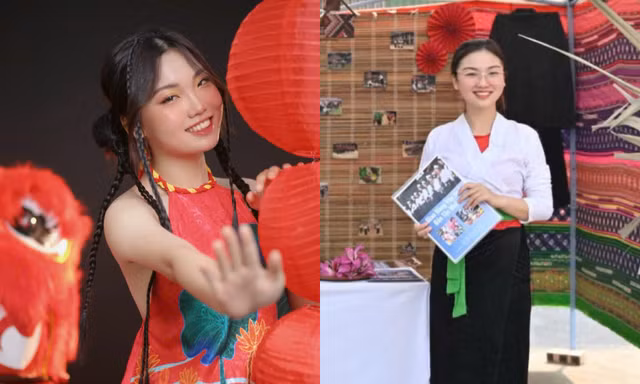Vượt gió, chạm mơ: Hành trình theo đuổi ước mơ của cô sinh viên Học viện Hành chính Quốc gia