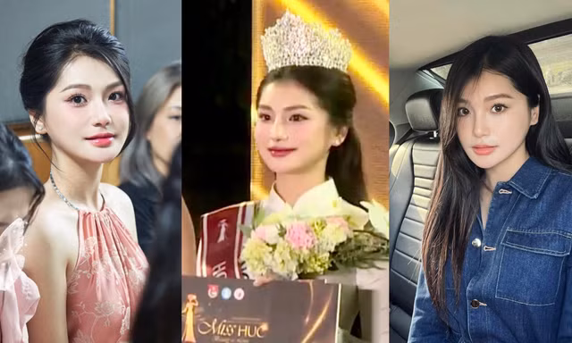 Nét đẹp 'vạn người mê' của Tân Hoa khôi Đại học Văn hóa Hà Nội