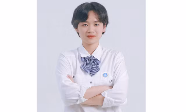 Phó Chủ tịch Hội Sinh viên HUS ghi dấu ấn học thuật, truyền cảm hứng cho nhiều bạn trẻ