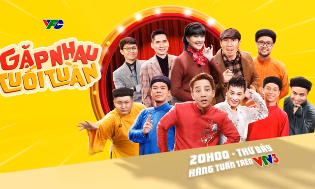 ‘Gặp Nhau Cuối Tuần’ trở lại sau gần 20 năm: Hứa hẹn bùng nổ tiếng cười, mới mẻ và đầy bất ngờ