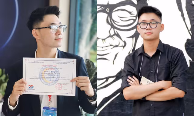 Nam sinh viên Y Khoa là phiên dịch viên tiếng Anh tại nhiều chương trình ngoại khóa