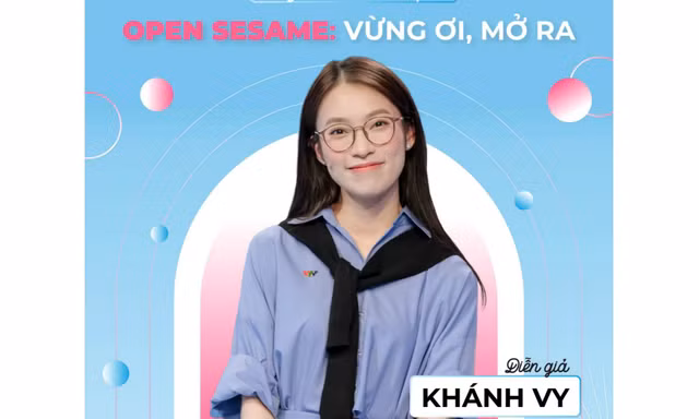 Workshop Vytalk 'Open Sesame' - Mở ra cánh cửa cơ hội cho các bạn Gen Z