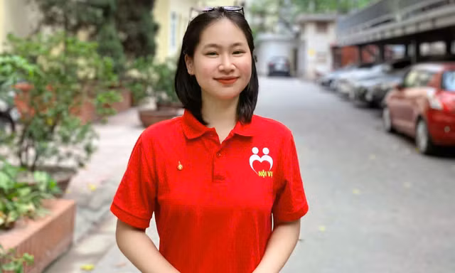 Từ giọt máu hồng đến hành trình lan tỏa yêu thương của nữ sinh xứ Kinh Bắc