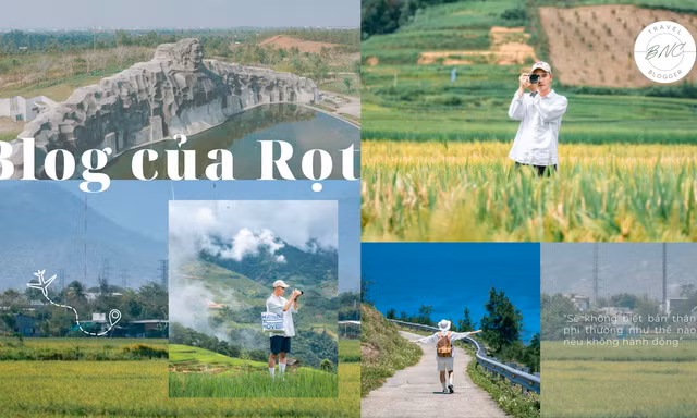'Rọt' và hành trình trở thành Travel Blogger: 'Không biết bản thân phi thường nếu không hành động'