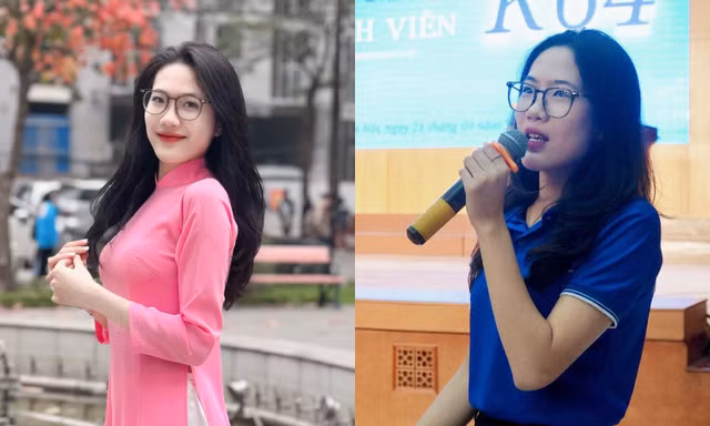 Hành trình năng động với tinh thần sức trẻ tràn đầy cảm hứng của nữ sinh Trường Đại học Giao thông Vận tải
