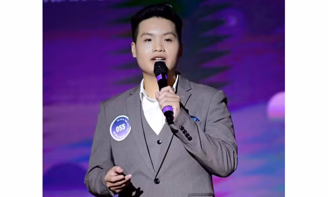 Nam sinh trường Báo với hành trình trở thành Quý quân Tell Me By Your Voice 2023