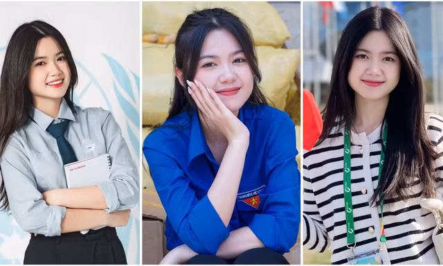 Nguyễn Quỳnh Anh: Hành trình chinh phục những danh hiệu sinh viên cao quý