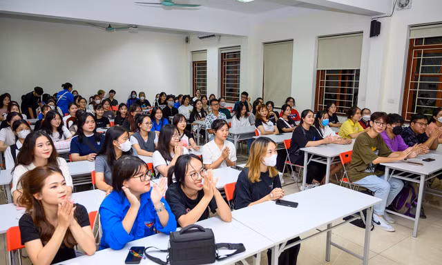 Xoá bỏ định kiến về Câu lạc bộ sinh viên
