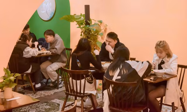 Giới trẻ ‘lăng xê’ ẩm thực chay