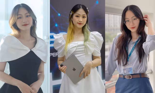‘Tấm gương của bạn’ và ‘câu chuyện cân bằng’ của nữ sinh Học viện Ngoại giao
