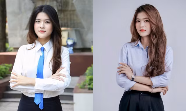 Bùi Mai Thanh – Nữ đại sứ truyền thông khẳng định bản thân từ giảng đường đến cuộc thi học thuật tại NEU