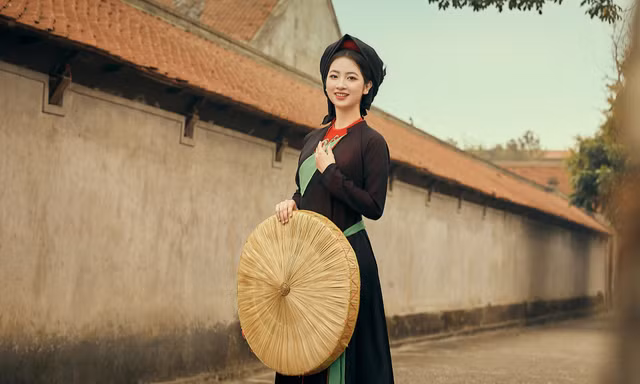 Cảm hứng từ MV ‘Bắc Bling’ đến sứ mệnh tôn vinh văn hóa dân tộc Việt Nam của nữ Hoa khôi