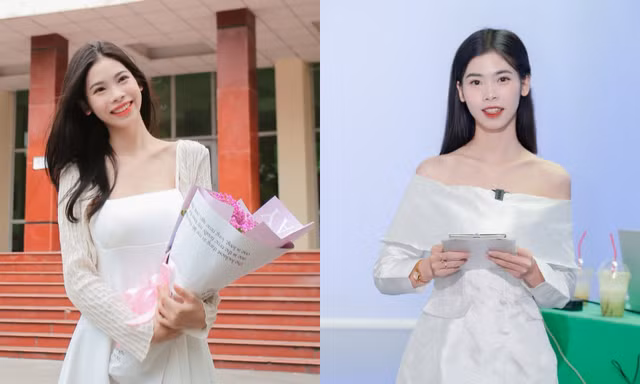 Nữ Quán quân MC On The Mic 2024 truyền lửa nhiệt huyết qua từng lời dẫn