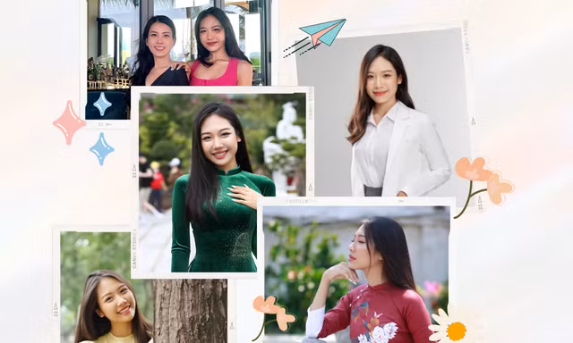 Hoa khôi Y khoa: Tài giỏi, trưởng thành đến mấy vẫn là em bé của mẹ 
