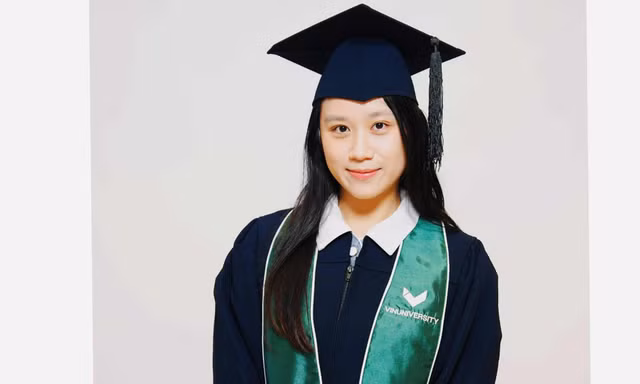Tân cử nhân VinUni với 7 dự án nghiên cứu, 14 bài báo khoa học và hành trình khai phá những 'vùng trắng' trong y học