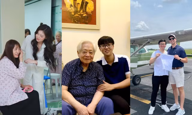 Thế hệ trẻ và Ngày Quốc khánh