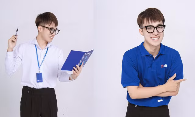Hành trình trở thành Đại sứ tuyển dụng của nam sinh Học viện Tài chính