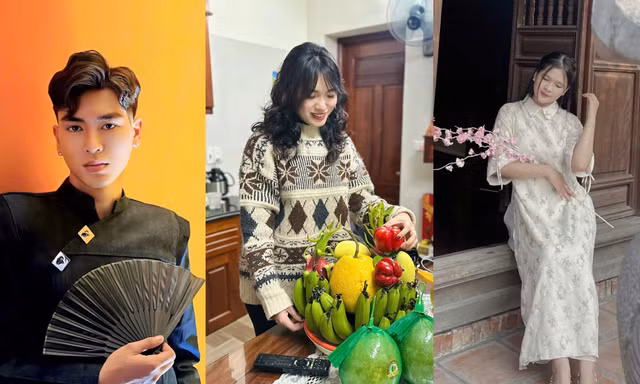 Tết cổ truyền từ góc nhìn Gen Z: Giữ trọn yêu thương giữa giá trị truyền thống và hiện đại