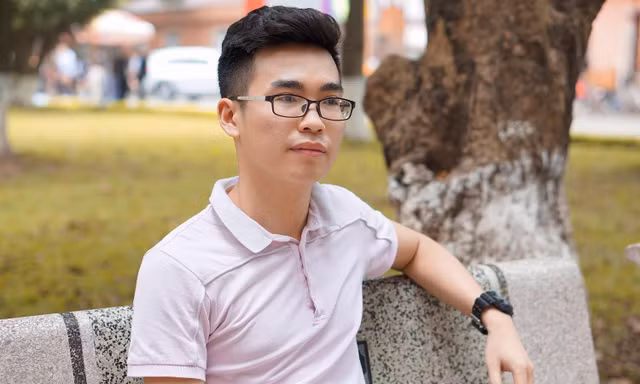 Chinh phục học bổng du học toàn phần Erasmus Mundus của chàng sinh viên Đại học Thủy lợi