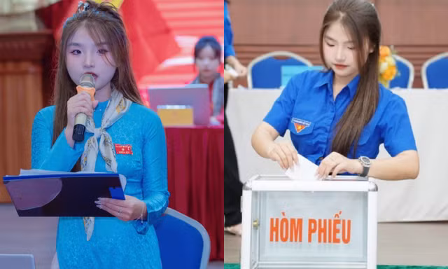 Hành trình nuôi dưỡng ước mơ phấn đấu trở thành Đảng viên của nữ sinh quê xứ Nghệ