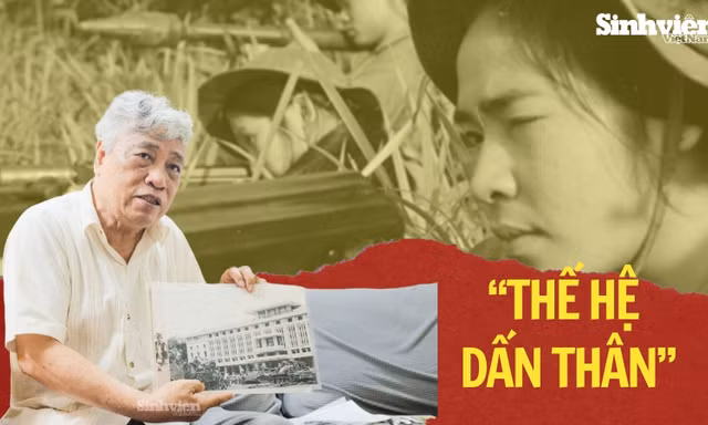 Tuổi 20 rực lửa trên mặt trận: Chân dung thế hệ thanh niên dấn thân vì Tổ quốc qua hồi ức của phóng viên chiến trường