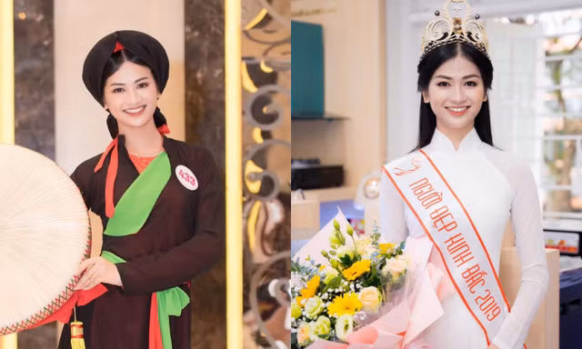 Cựu sinh viên Học viện Tài chính đạt giải thưởng cao trong nhiều cuộc thi sắc đẹp
