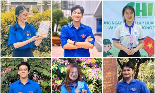 Chào mừng Ngày thành lập Đoàn 26/3: Hoạt động Đoàn sôi nổi giúp sinh viên năng động, sáng tạo, trưởng thành hơn 