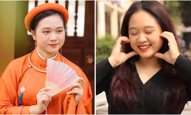 Vượt qua mác 'con giáo viên', từ bỏ con đường sư phạm để theo đuổi đam mê của nữ sinh viên 2004
