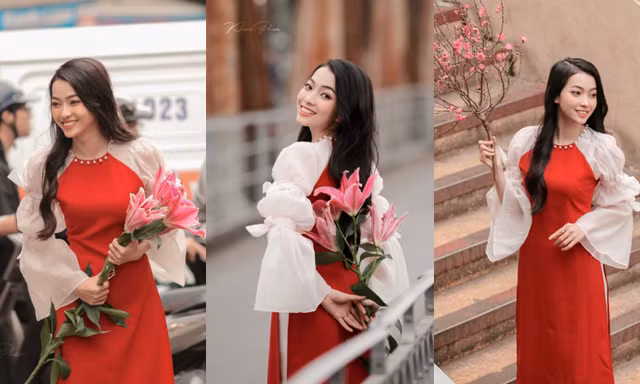 MC Ngọc Thụy Đài truyền hình Việt Nam chia sẻ về câu chuyện ngày Tết Quý Mão 2023
