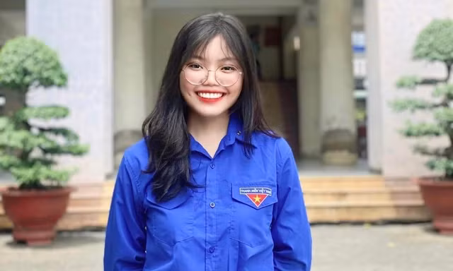 Tuổi 20 đầy kỉ niệm của Chủ tịch Hội Sinh viên CM3 khi được đặt chân đến Trường Sa thân yêu