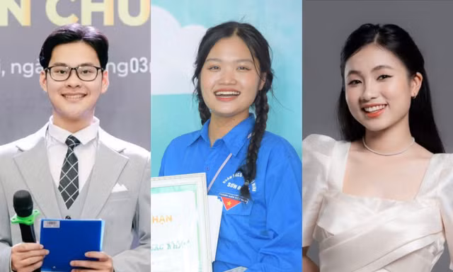 Cuối tuần bận rộn nhưng ý nghĩa của sinh viên 