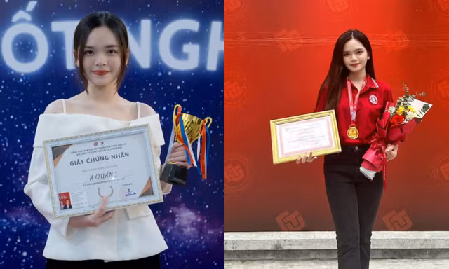 Nữ sinh Ngoại thương đa tài là Người sáng lập dự án dạy tiếng Anh cho học sinh khiếm thị