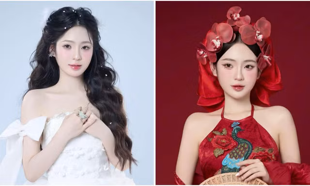 Nữ sinh Học viện Âm nhạc Quốc gia Việt Nam xuất sắc giành giải Á khôi cuộc thi Hoa khôi Nhan sắc Việt Nam 2025 
