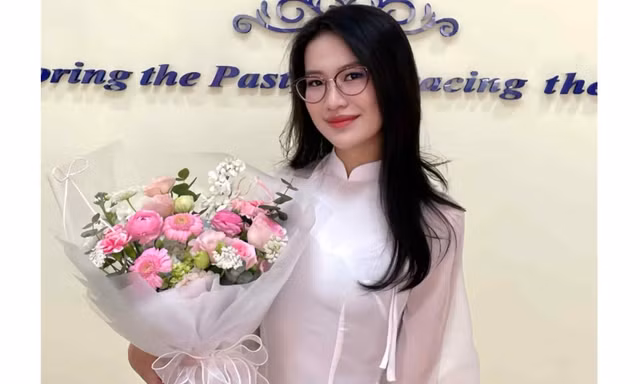 Gia đình là 'Kim chỉ nam’ trong hành trình trưởng thành của nữ sinh xứ Lạng