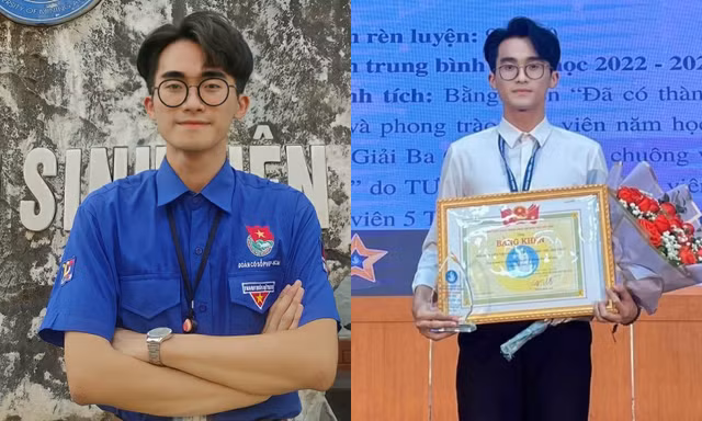 Khát vọng học tập, rèn luyện và cống hiến của Đảng viên trẻ Trường Đại học Mỏ - Địa chất