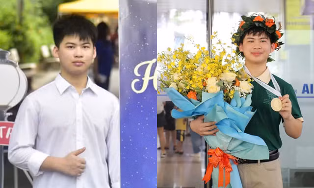 Gặp gỡ chàng sinh viên Trường USTH được đề cử ‘Gương mặt trẻ Việt Nam tiêu biểu’ năm 2024