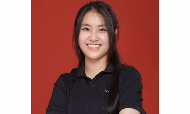 Nữ sinh Học viện Báo chí và Tuyên truyền xem Truyền thông là điểm tựa trên cung đường sự nghiệp tương lai