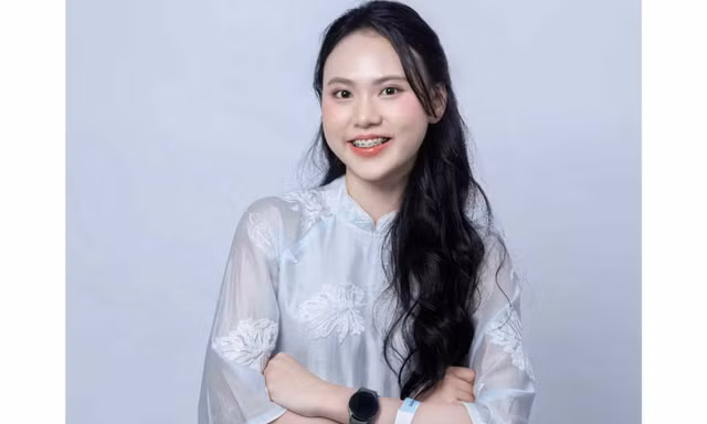 Nữ sinh Học viện Tòa án và khát vọng sống tử tế, cống hiến cho cộng đồng