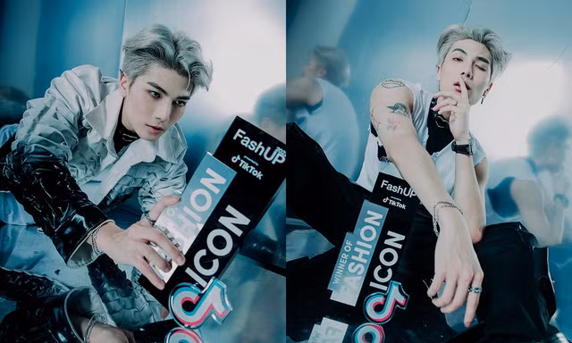 Mikelei tung bộ ảnh đầu tiên sau khi đoạt Quán quân Fashion Icon