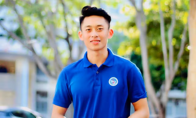 Thanh xuân sẽ không trở lại, tuổi trẻ hãy sống hết mình!