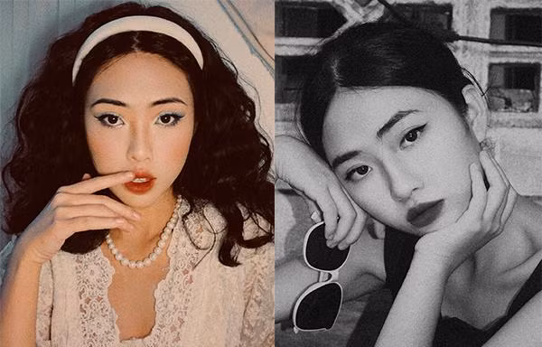Phong cách thời trang cuốn hút của cô sinh viên Kiến trúc