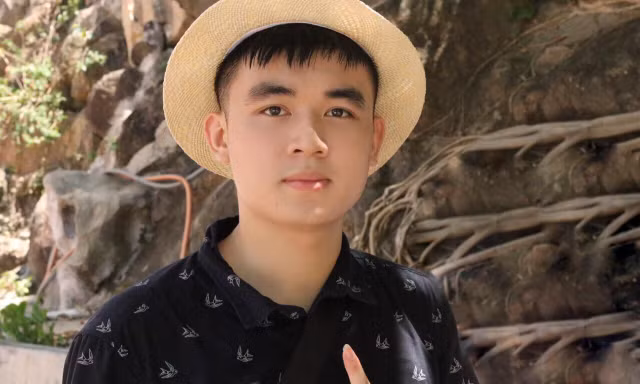 Nam sinh trường Giao thông, quê Bắc Ninh thích tham gia các hoạt động xã hội