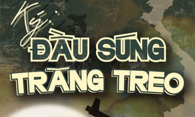 Ký: Đầu súng trăng treo - Dự án hướng tới những người có công với đất nước