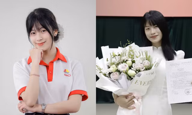 Thành công không đến từ sự may mắn, mà là từ nỗ lực bền bỉ 