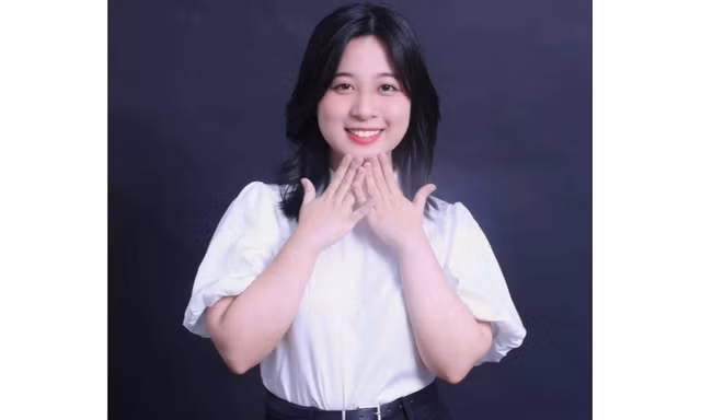 Nữ sinh FTU đạt liên tiếp giải thưởng trong các cuộc thi lớn: 'Chần chừ trước cơ hội, bạn sẽ bỏ lỡ nó' 
