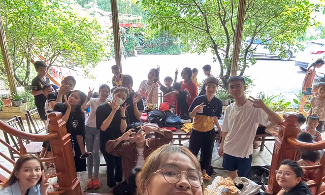 The UP Campaign (TUC): Sống hết mình những giây phút của tuổi trẻ