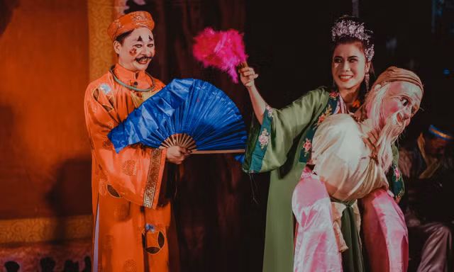 Nghệ thuật Tuồng với thế hệ trẻ: ‘Giữ hơi thở sân khấu dân gian’